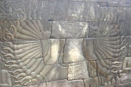 lord of the earth (banteay chhmar)