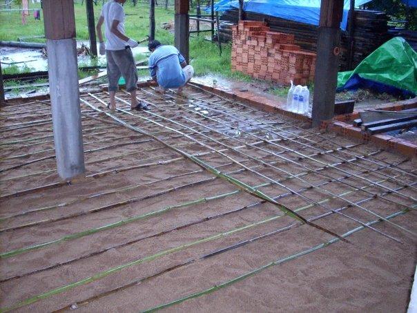 Organic Rebar Bamboo: The Organic Rebar