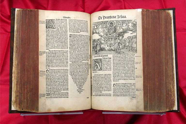 Full Luther Bible