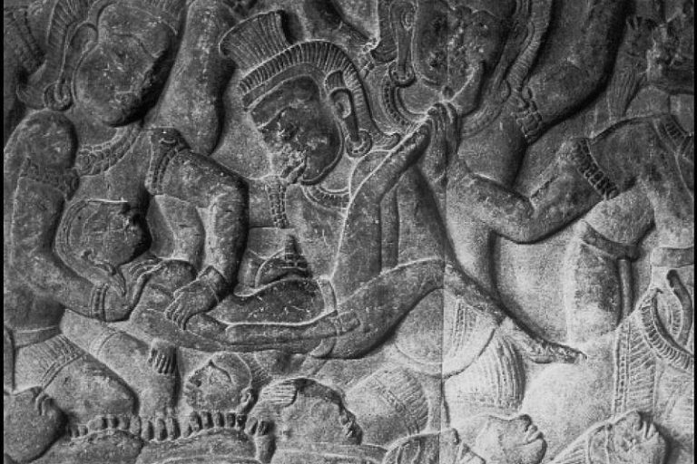 Demon Abortion (Angkor)