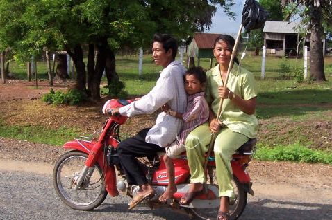 01 Cambodian Ambulance
