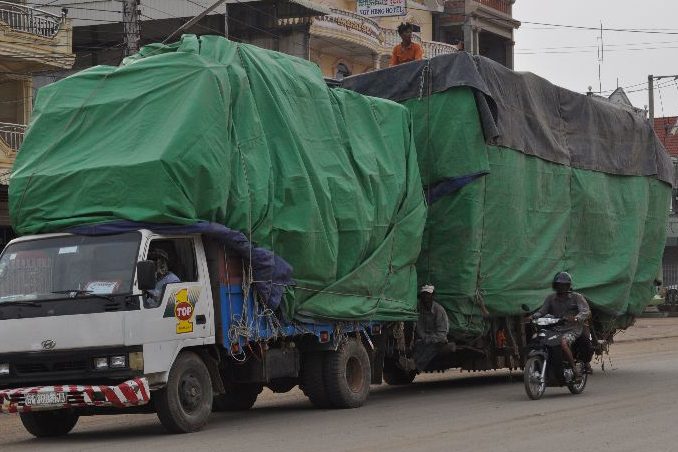 Overloaded