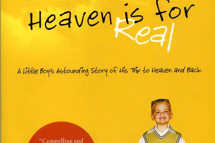 Heaven is For Real