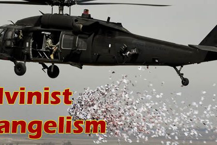 Calvinist Evangelism